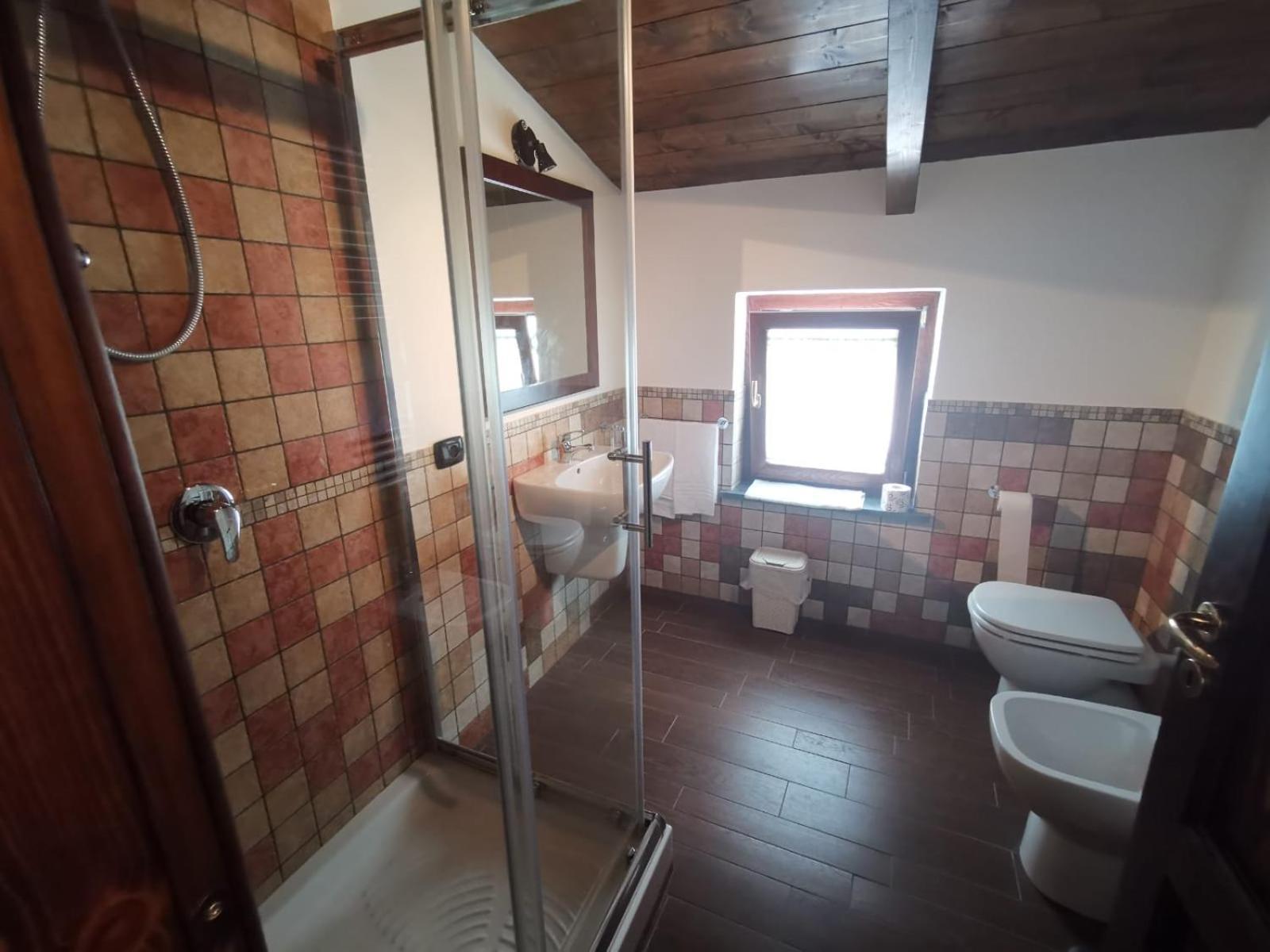 Il Casale Del Mirto Villa Vico Equense Exteriör bild