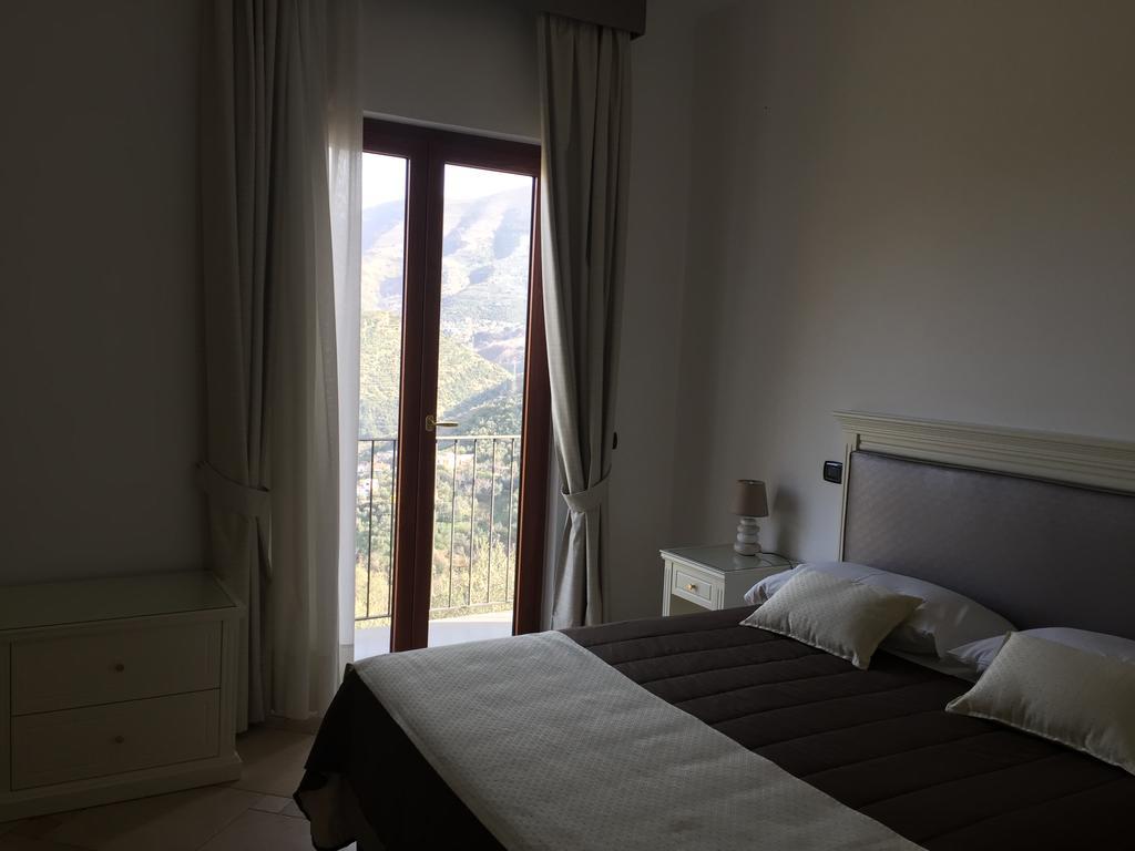 Il Casale Del Mirto Villa Vico Equense Exteriör bild