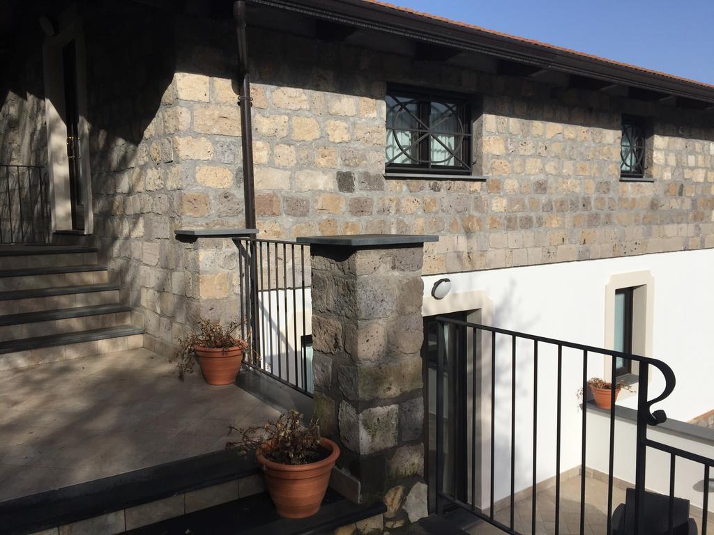 Il Casale Del Mirto Villa Vico Equense Exteriör bild