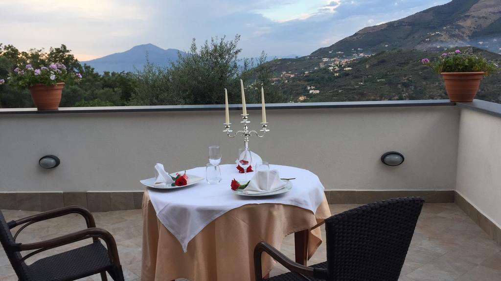 Il Casale Del Mirto Villa Vico Equense Exteriör bild